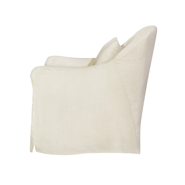 Cisco Brothers Hazel Mini Chair-Cisco Brothers-Blue Hand Home