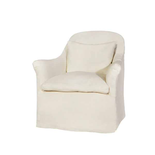 Cisco Brothers Hazel Mini Chair-Cisco Brothers-Blue Hand Home