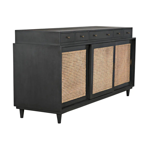 Noir Furniture Hermosa Sideboard-Noir Furniture-Blue Hand Home