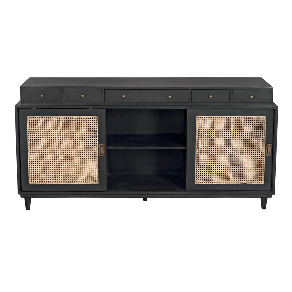 Noir Furniture Hermosa Sideboard-Noir Furniture-Blue Hand Home