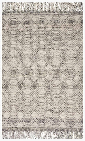 Holloway Rug by Magnolia Home by Joanna Gaines - YH-02 MH GREY-Loloi Rugs-Blue Hand Home