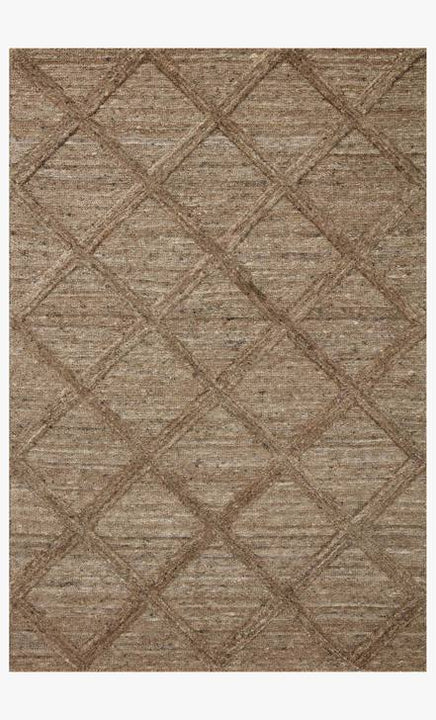 Hunter Rug Magnolia Home by Joanna Gaines - HUN-01 Khaki