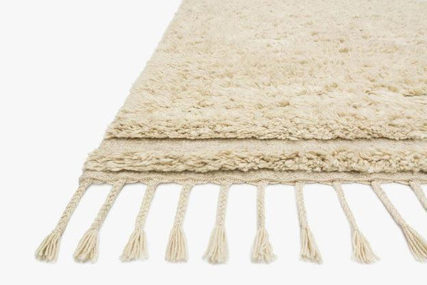 Hygge Rugs by Loloi - YG-04 Oatmeal / Sand-Loloi Rugs-Blue Hand Home