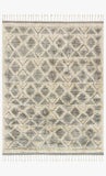 Hygge Rug by Loloi Rugs - YG-02 Smoke / Taupe-Loloi Rugs-Blue Hand Home