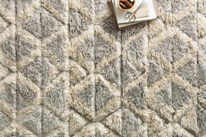Hygge Rug by Loloi Rugs - YG-02 Smoke / Taupe-Loloi Rugs-Blue Hand Home