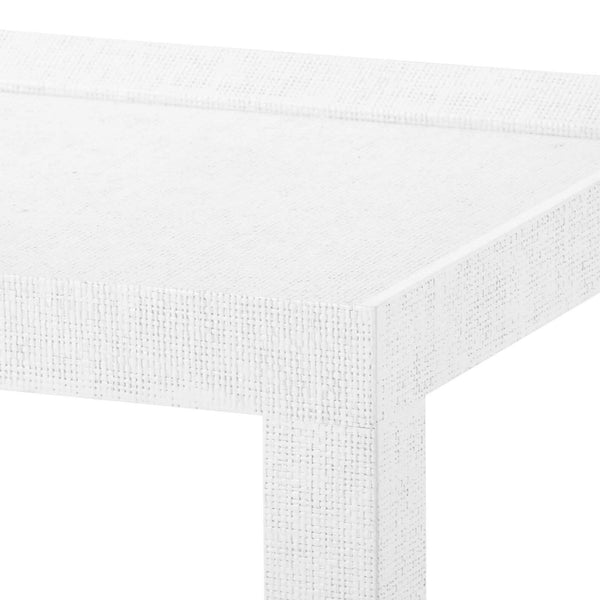 Villa & House - Isadora Tea Table In White-Bungalow 5-Blue Hand Home