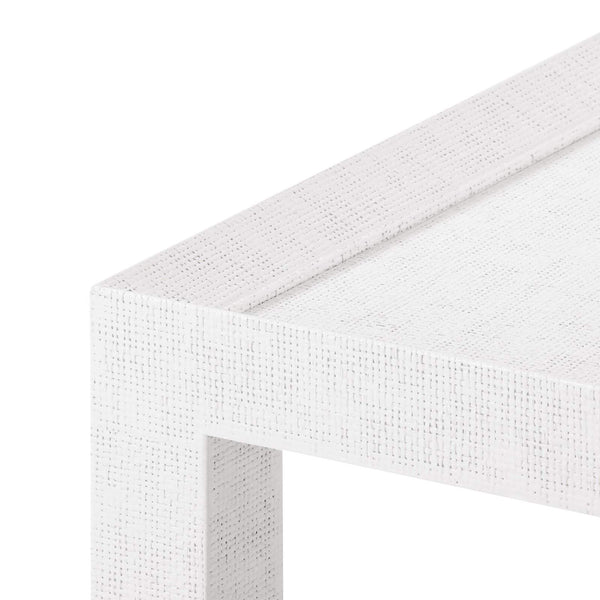 Villa & House - Isadora Side Table In White-Bungalow 5-Blue Hand Home