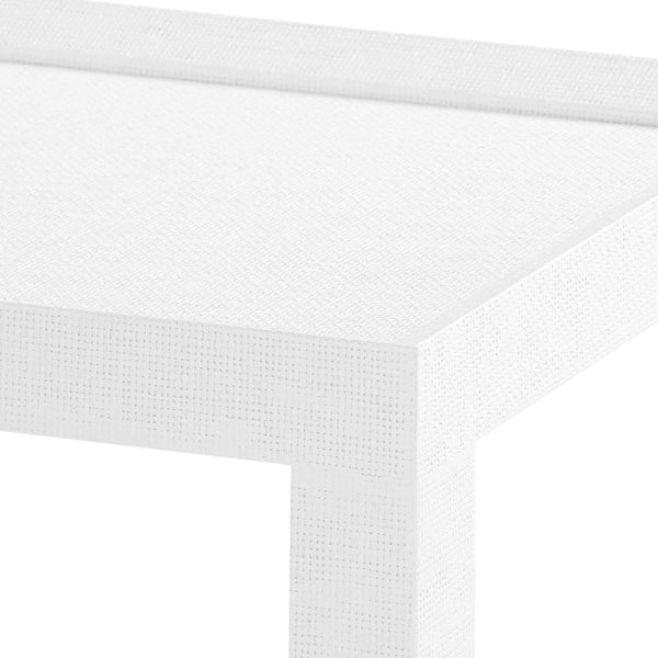 Villa & House - Isadora Console Table In White-Bungalow 5-Blue Hand Home