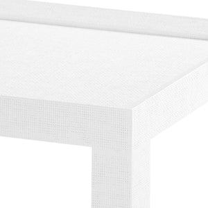 Villa & House - Isadora Console Table In White-Bungalow 5-Blue Hand Home