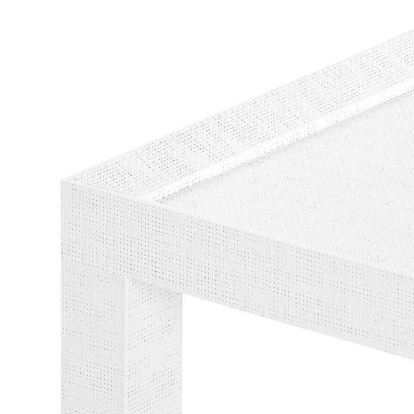 Villa & House - Isadora Console Table In White-Bungalow 5-Blue Hand Home