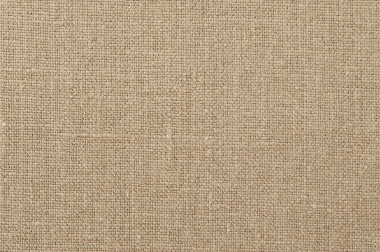 Cisco Fabric Iris Flax - Grade M - Linen-Cisco Brothers-Blue Hand Home
