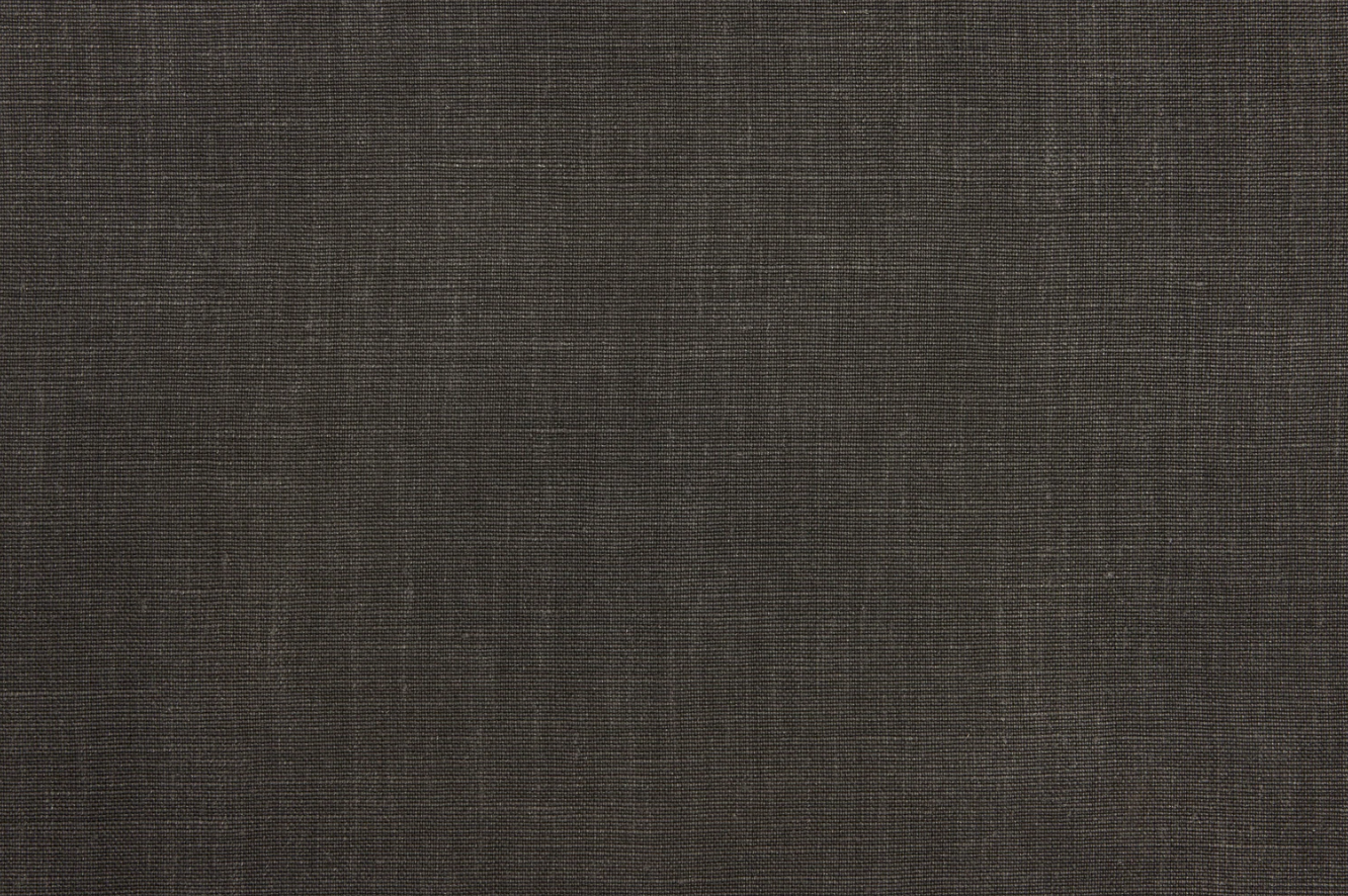 Cisco Fabric JD Rye Black - Grade L - Linen-Cisco Brothers-Blue Hand Home