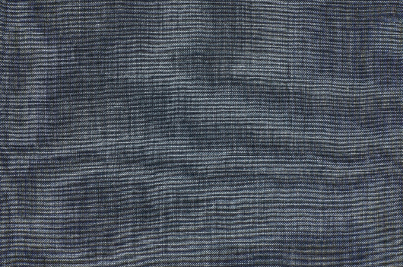 Cisco Fabric JD Rye Midnight - Grade L - Linen-Cisco Brothers-Blue Hand Home