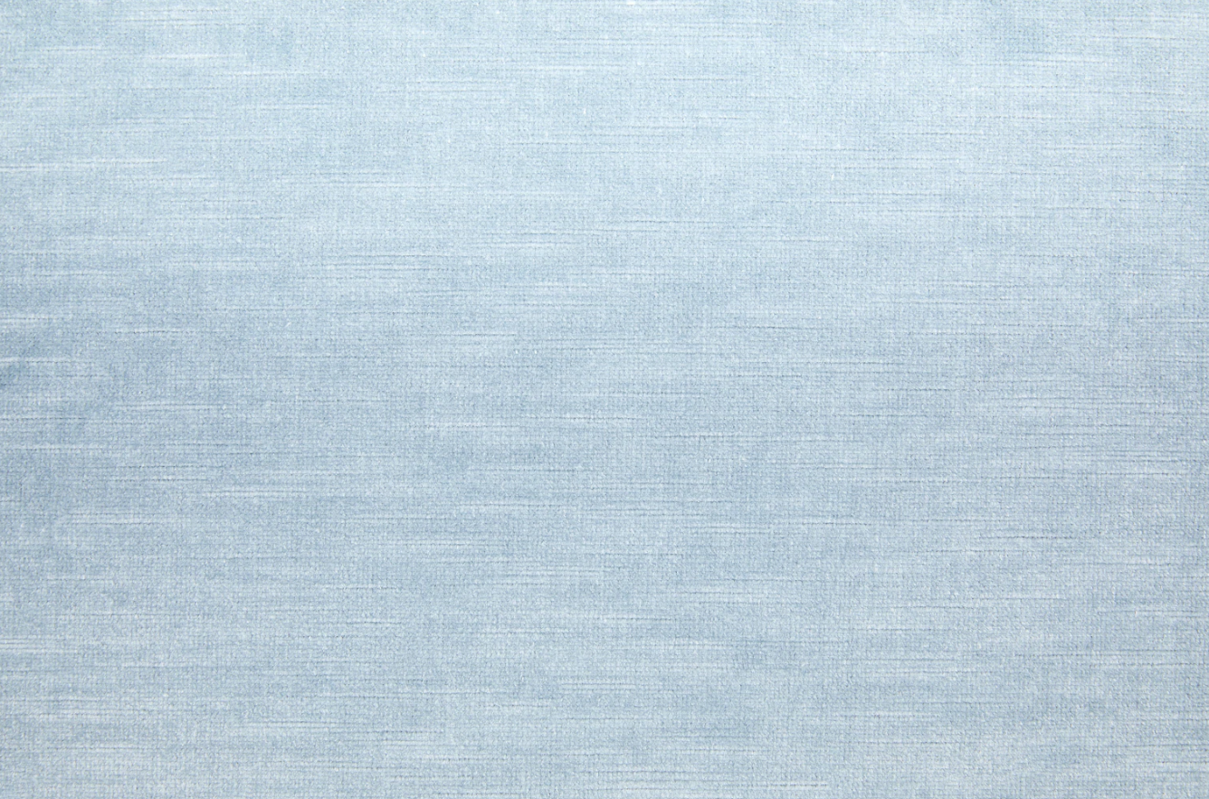 Cisco Fabric JD Velluto Cloud - Grade Q - Linen/Cotton-Cisco Brothers-Blue Hand Home