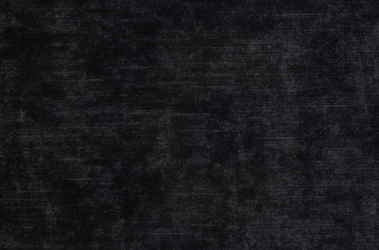 Cisco Fabric JD Velluto Midnight - Grade Q - Linen/Cotton-Cisco Brothers-Blue Hand Home
