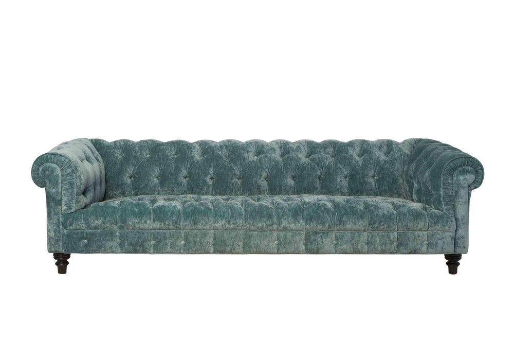 Cisco Brothers John Derian Brook 98" Sofa-Cisco Brothers-Blue Hand Home