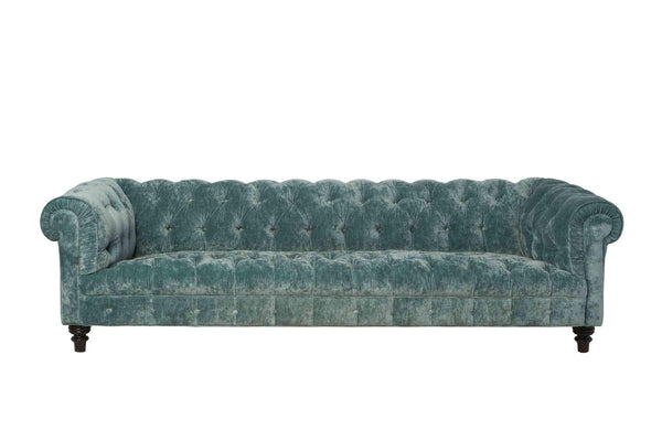 Cisco Brothers John Derian Brook 98" Sofa-Cisco Brothers-Blue Hand Home