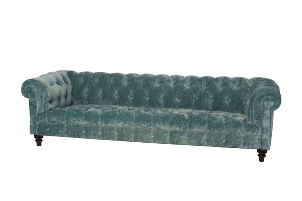 Cisco Brothers John Derian Brook 98" Sofa-Cisco Brothers-Blue Hand Home