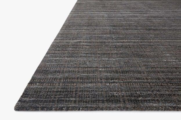 Jamie Rugs by Loloi - JEM-01 Graphite/Charcoal-Loloi Rugs-Blue Hand Home