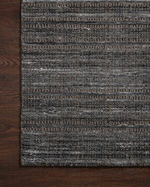 Jamie Rugs by Loloi - JEM-01 Graphite/Charcoal-Loloi Rugs-Blue Hand Home