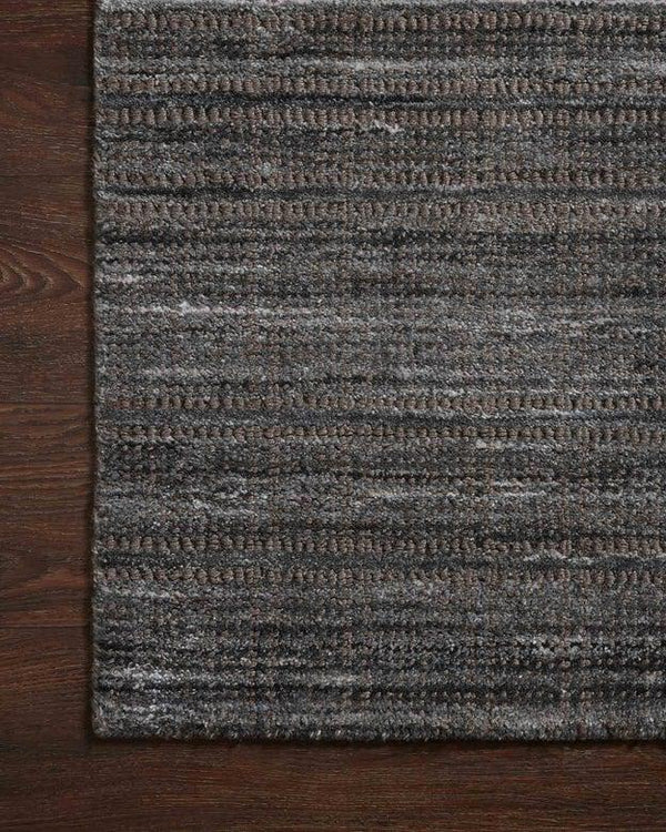 Jamie Rugs by Loloi - JEM-01 Graphite/Charcoal-Loloi Rugs-Blue Hand Home