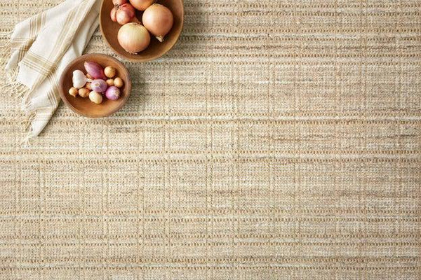 Jamie Rugs by Loloi - JEM-01 Natural/Sand-Loloi Rugs-Blue Hand Home
