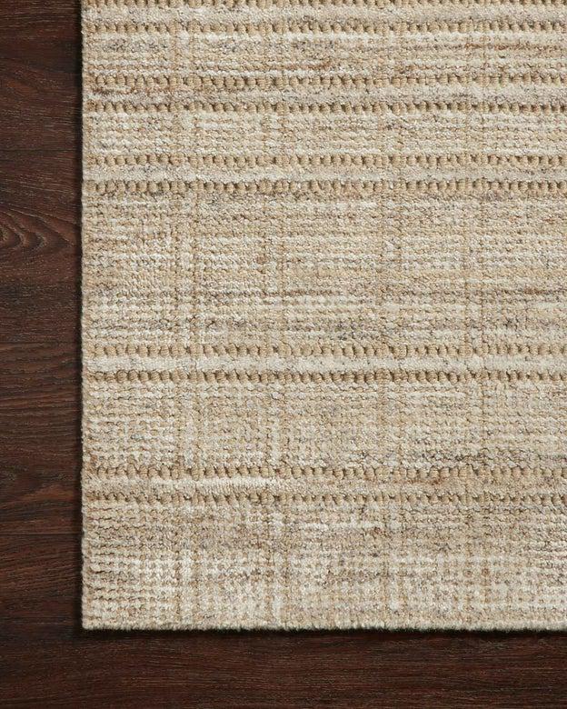 Jamie Rugs by Loloi - JEM-01 Natural/Sand-Loloi Rugs-Blue Hand Home