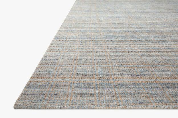 Jamie Rugs by Loloi - JEM-01 Natural/Sky-Loloi Rugs-Blue Hand Home