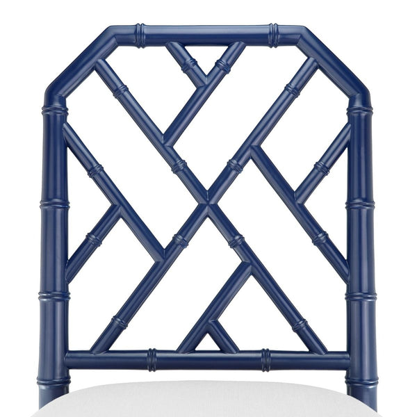 Villa & House - Jardin Counter Stool, Navy Blue-Bungalow 5-Blue Hand Home