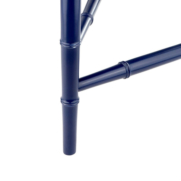 Villa & House - Jardin Counter Stool, Navy Blue-Bungalow 5-Blue Hand Home