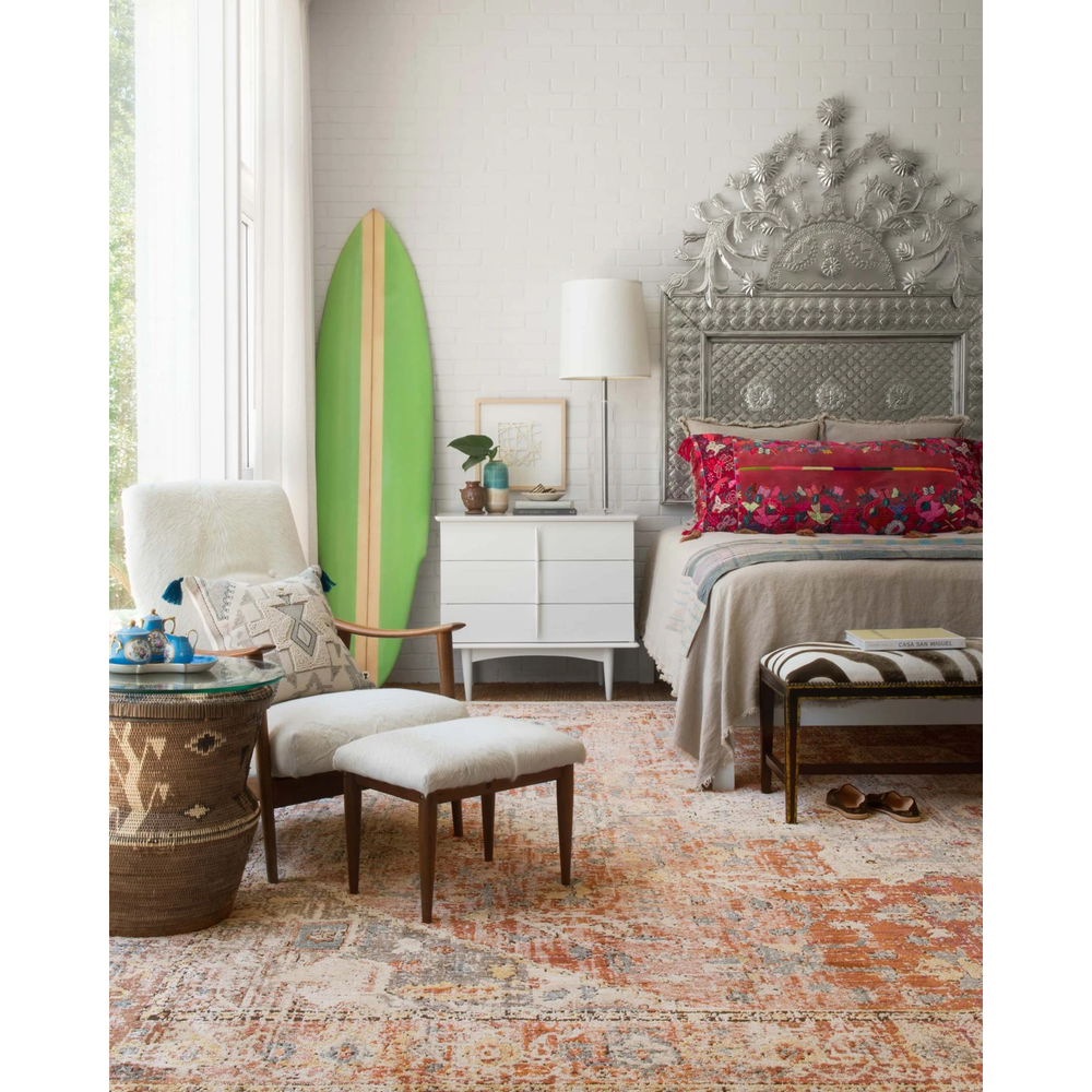 Javari Rugs by Loloi - JV-08 Berry/Sunrise-Loloi Rugs-Blue Hand Home