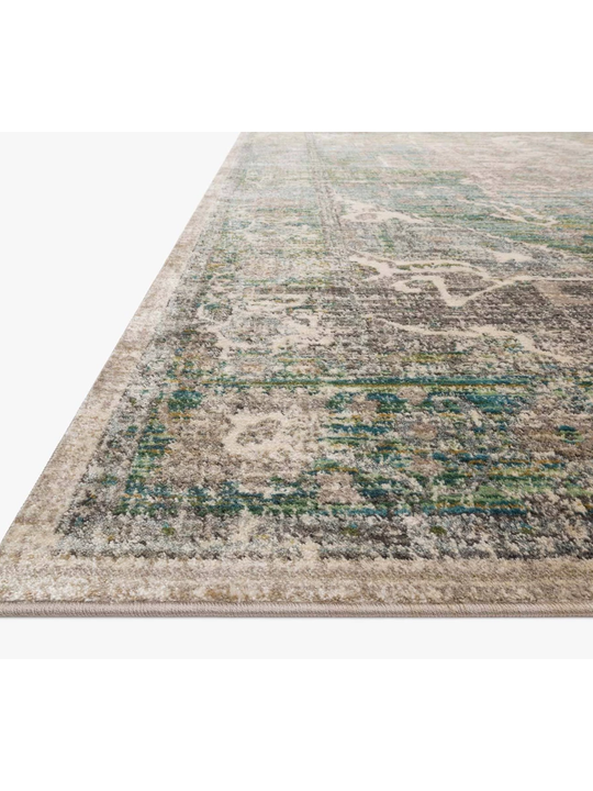 Javari Rugs by Loloi - JV-08 Grass/Ocean