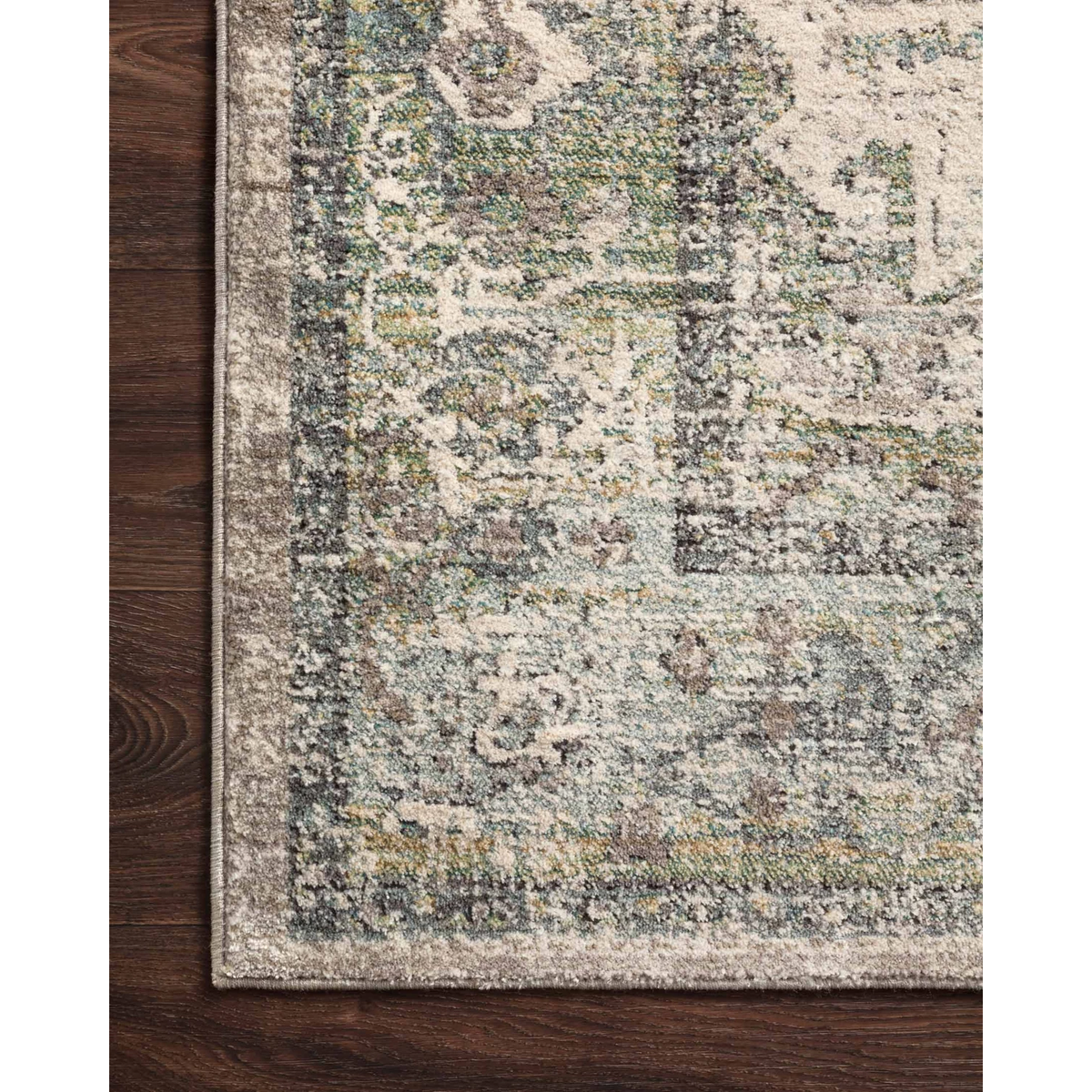 Javari Rugs by Loloi - JV-08 Grass/Ocean-Loloi Rugs-Blue Hand Home