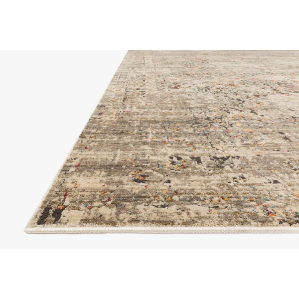 Javari Rugs by Loloi - JV-08 Grey/Multi-Loloi Rugs-Blue Hand Home