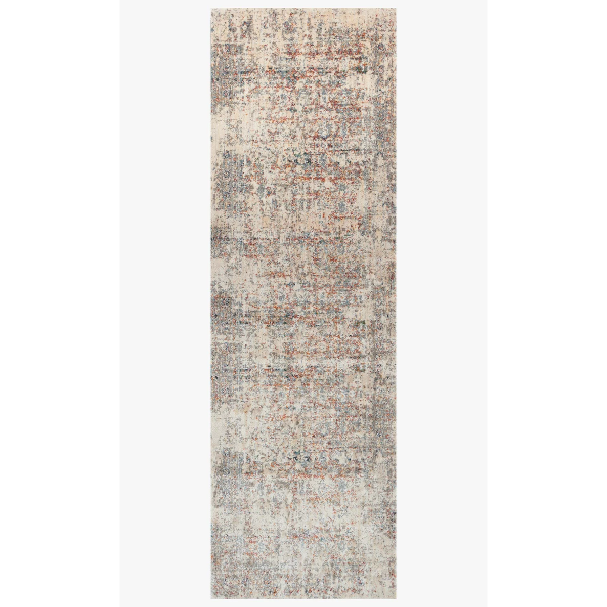 Javari Rugs by Loloi - JV-01 Ivory/Granite-Loloi Rugs-Blue Hand Home