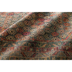 Javari Rugs by Loloi - JV-03 Slate/Berry-Loloi Rugs-Blue Hand Home