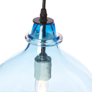 Cisco Brothers Jug Lamp - Sky-Cisco Brothers-Blue Hand Home