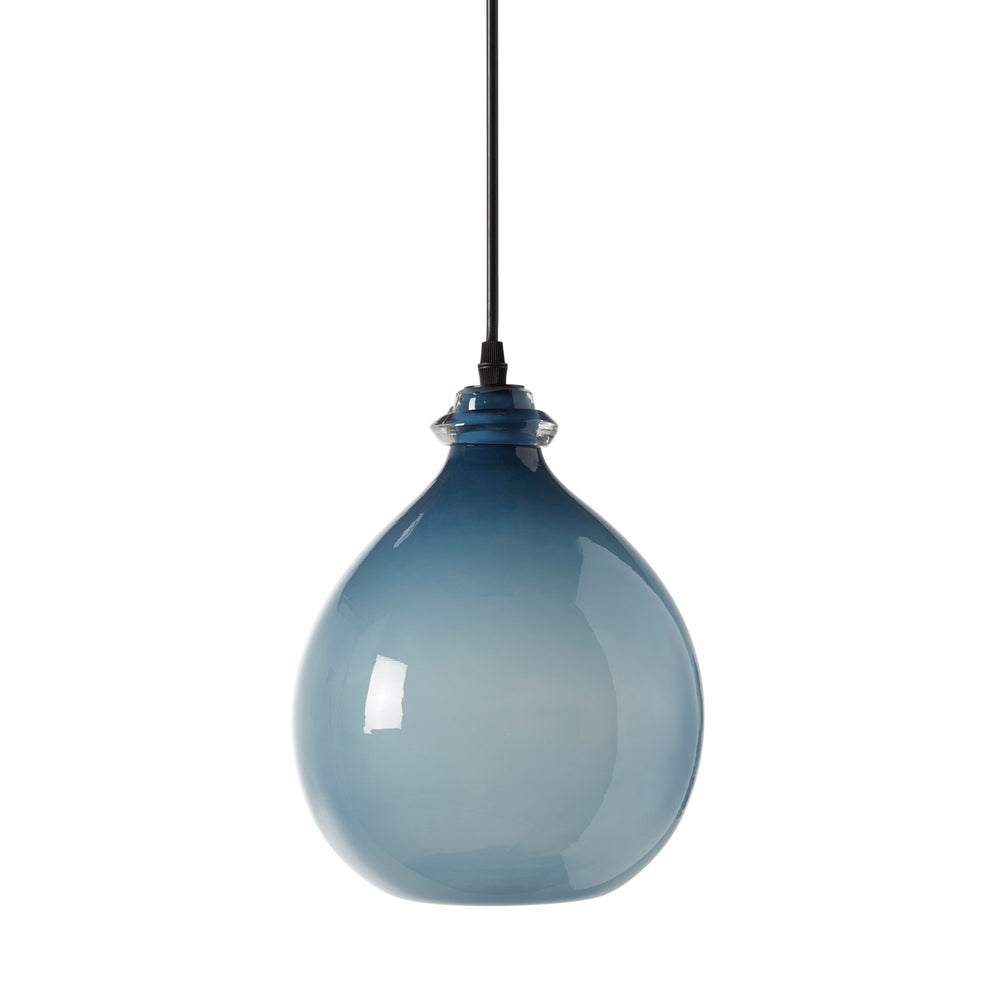 Cisco Brothers Jug Lamp - Ice-Cisco Brothers-Blue Hand Home