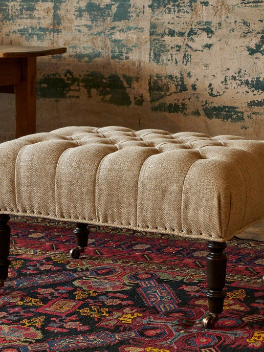 Cisco Brothers Juliet Ottoman