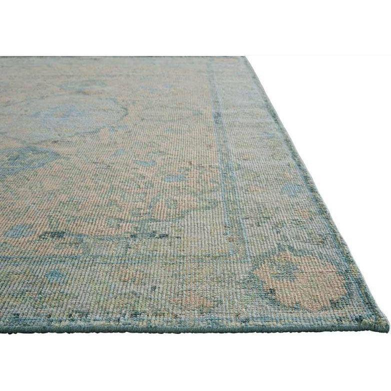 Jaipur Kai Rugs - Pelican and Aquatic-Jaipur Living-Blue Hand Home