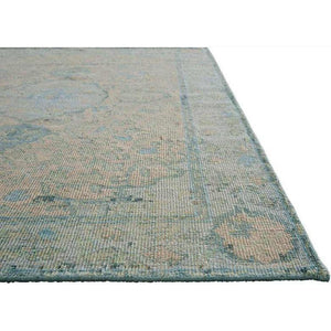 Jaipur Kai Rugs - Pelican and Aquatic-Jaipur Living-Blue Hand Home