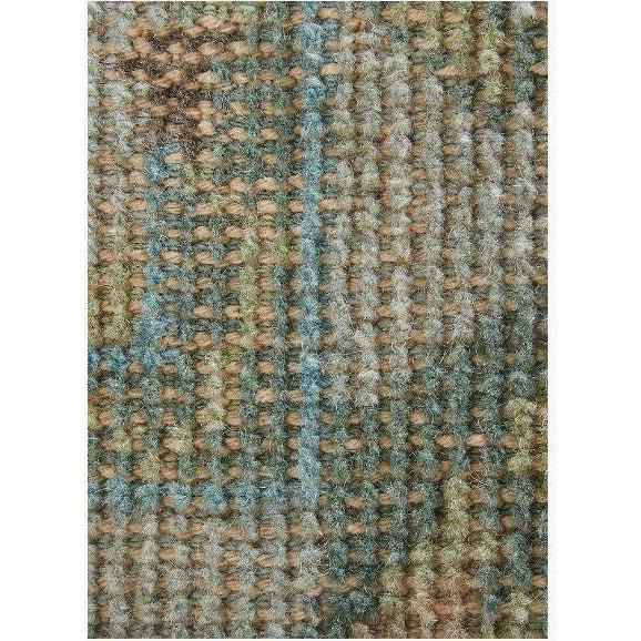Jaipur Kai Rugs - Pelican and Aquatic-Jaipur Living-Blue Hand Home