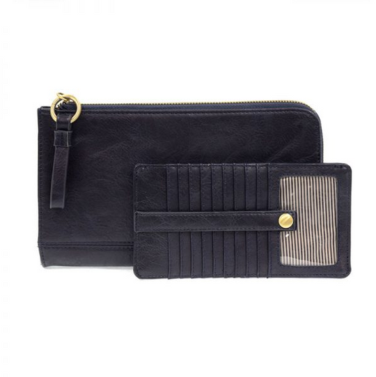 Karina Convertible Wristlet and Wallet