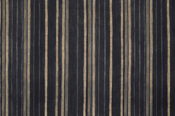 Cisco Fabric Kayan Indigo - Grade J - Cotton/Linen-Cisco Brothers-Blue Hand Home