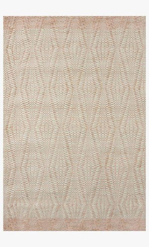 Kenzie Rugs by Loloi - KNZ-01 Ivory/Blush-Loloi Rugs-Blue Hand Home
