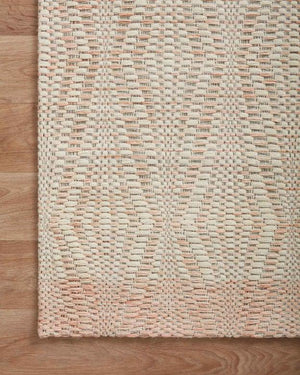 Kenzie Rugs by Loloi - KNZ-01 Ivory/Blush-Loloi Rugs-Blue Hand Home