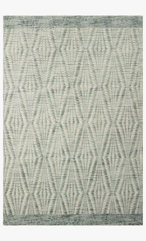 Kenzie Rugs by Loloi - KNZ-01 Ivory/Sage-Loloi Rugs-Blue Hand Home