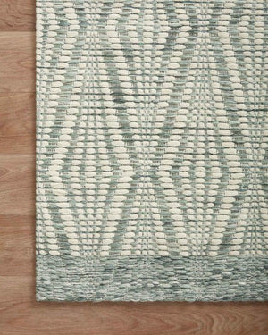 Kenzie Rugs by Loloi - KNZ-01 Ivory/Sage-Loloi Rugs-Blue Hand Home