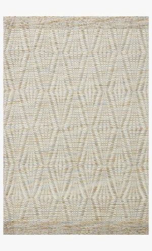 Kenzie Rugs by Loloi - KNZ-01 Ivory/Sand-Loloi Rugs-Blue Hand Home