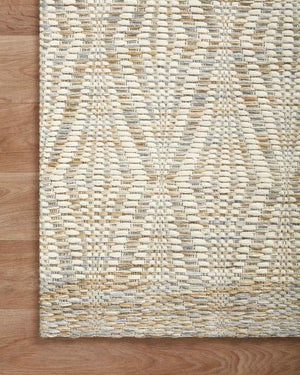 Kenzie Rugs by Loloi - KNZ-01 Ivory/Sand-Loloi Rugs-Blue Hand Home